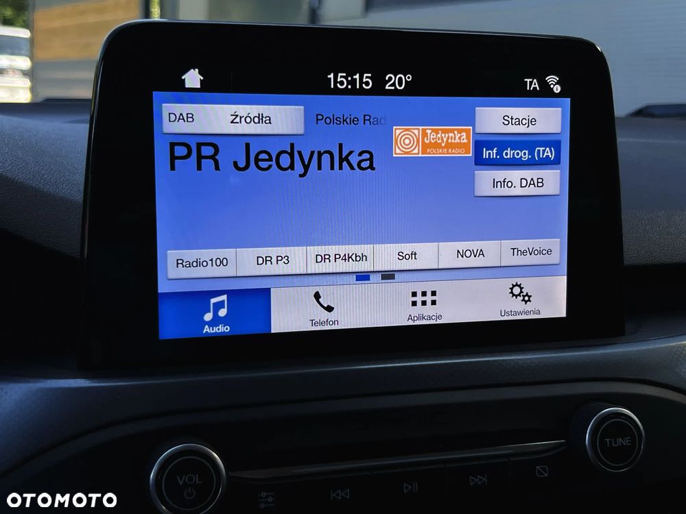 Ford Focus SW 1.5 EcoBoost S&S ACTIVE - 30