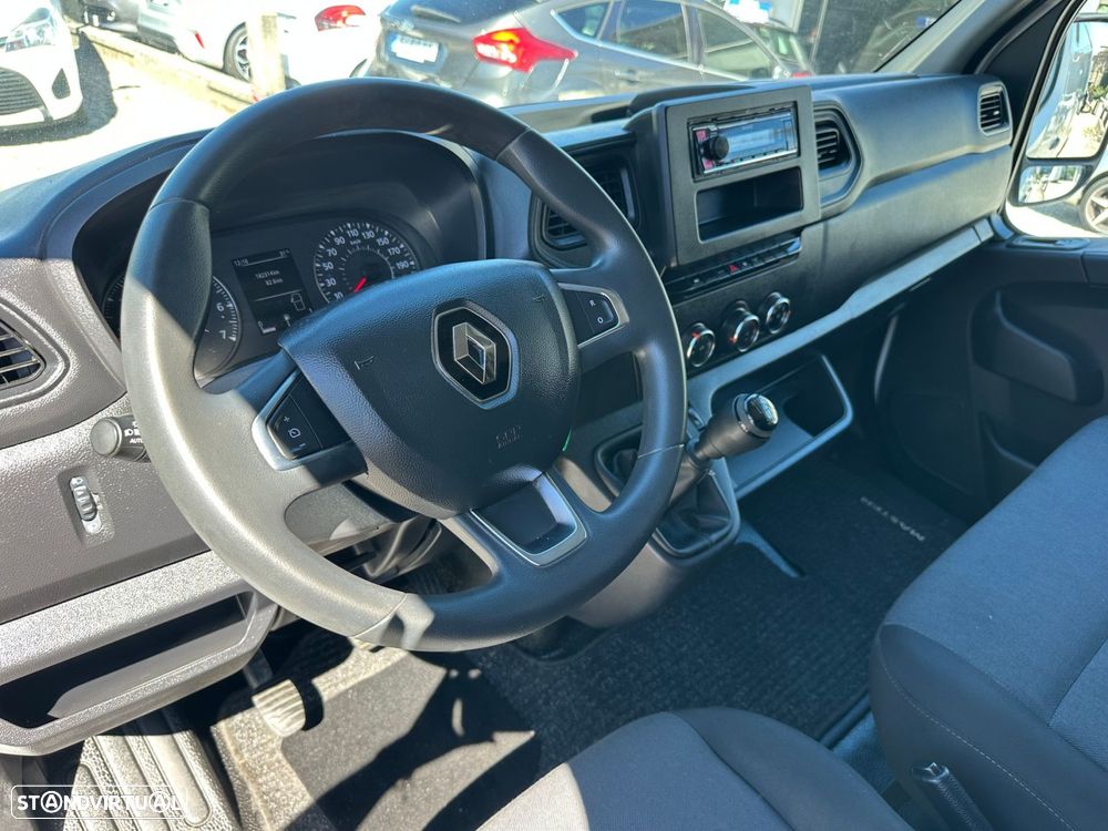 Renault Master 2.3 dCi L2H3 3.5T - 11