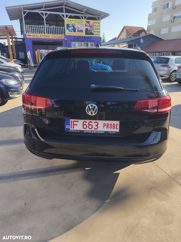VOLKSWAGEN Passat 2015 — imagine 7