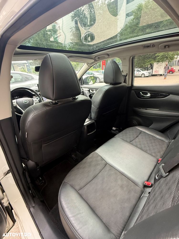 Nissan Qashqai 1.6 DCI Xtronic TEKNA - 15