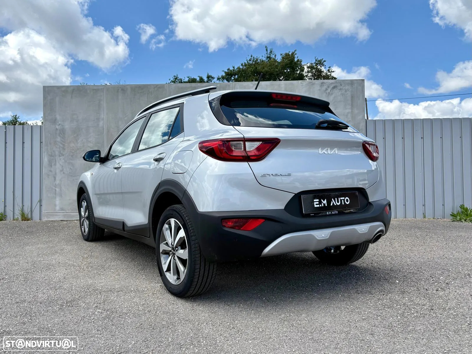 Kia Stonic 1.0 T-GDI 120 Spirit - 2