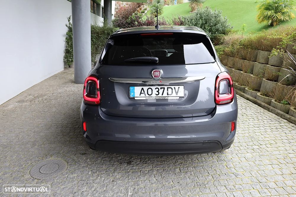 Fiat 500X 1.0 FireFly Connect - 12