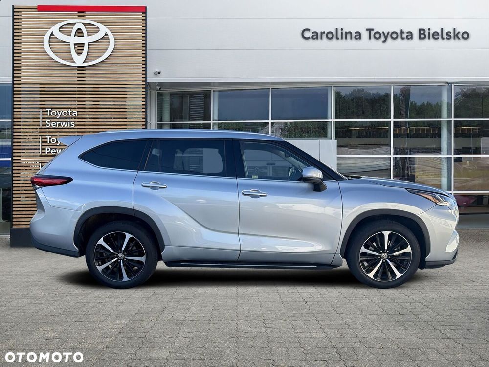 Toyota Highlander 2022