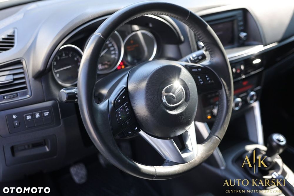 Mazda CX-5 - 20