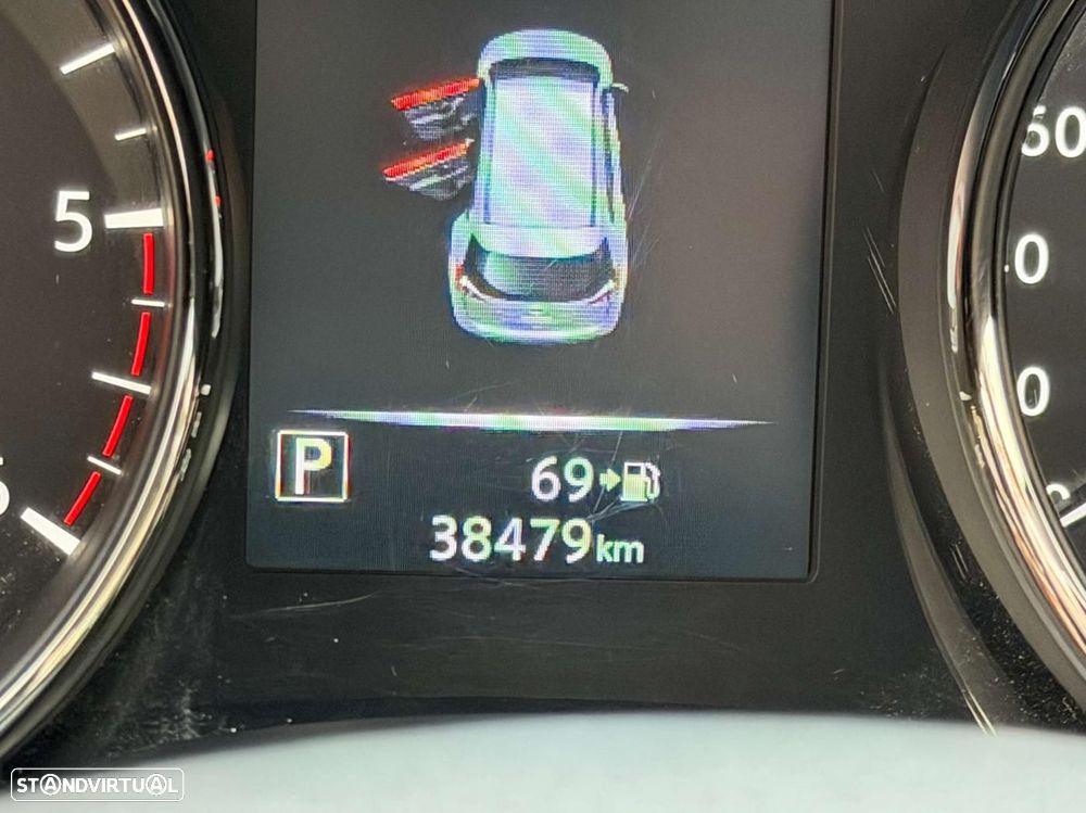 Nissan X-Trail 1.6 dCi Tekna Xtronic - 15