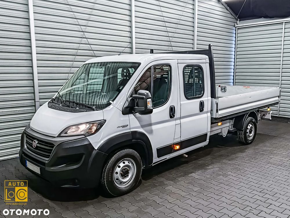 Fiat DUCATO MAXI DOKA BRYGADÓWKA 7 OSÓB - 5