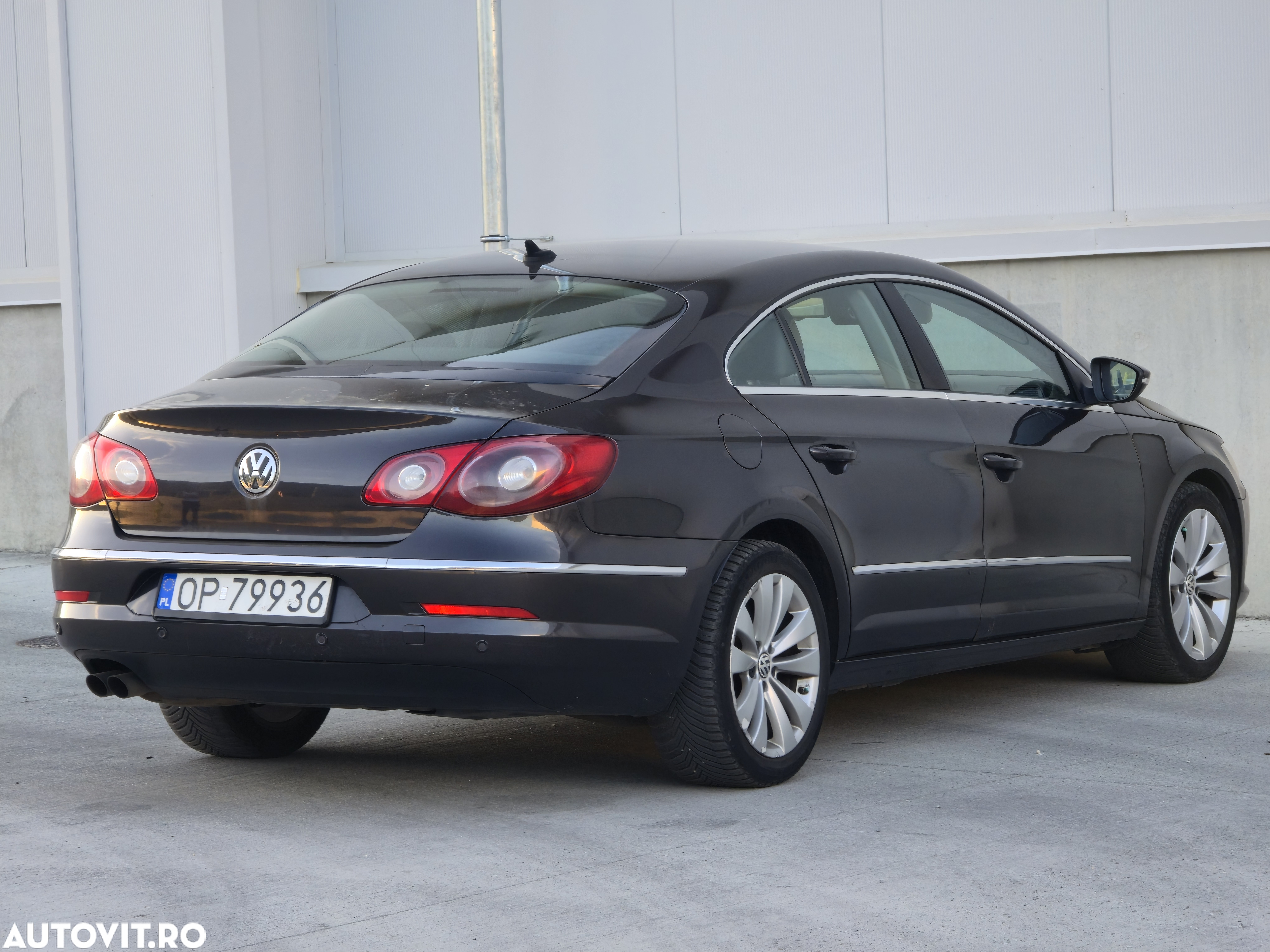 Volkswagen Passat CC 2.0 TDI DSG Individual - 3