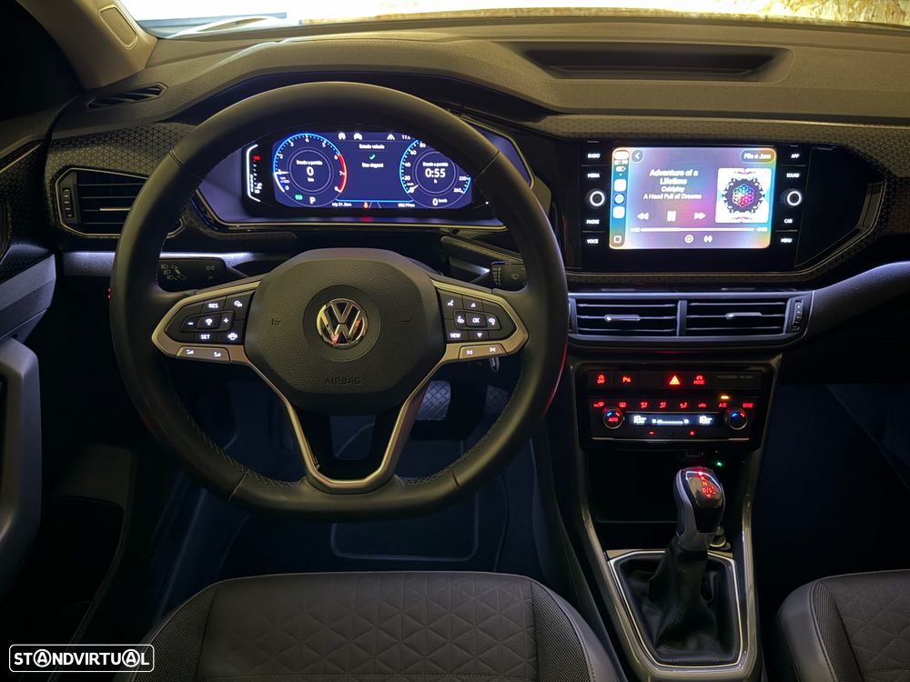 VW T-Cross 1.0 TSI Style DSG - 31