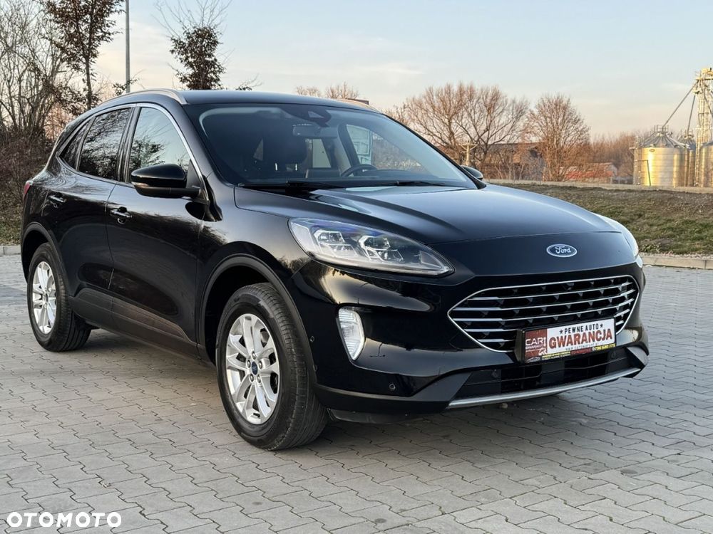 Ford Kuga 2.0 EcoBlue AWD Titanium X - 9