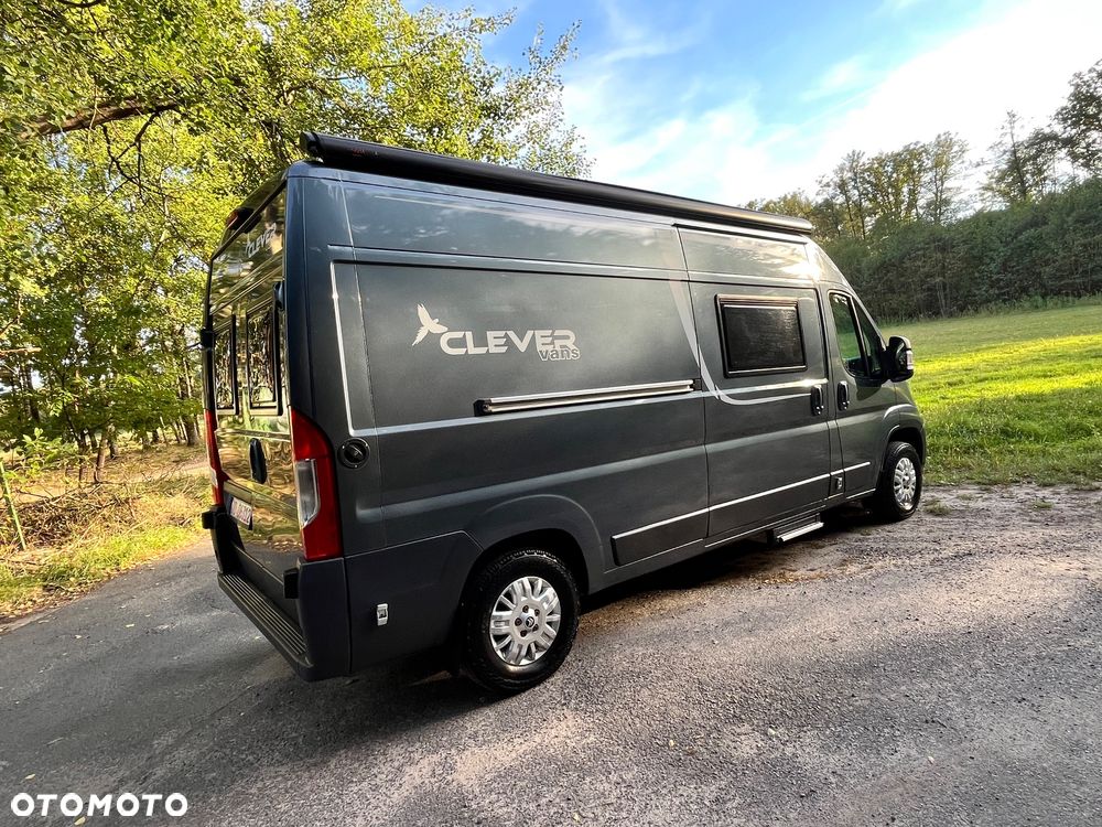 Citroën CLEVER, VAN, TOUR 600 - 29