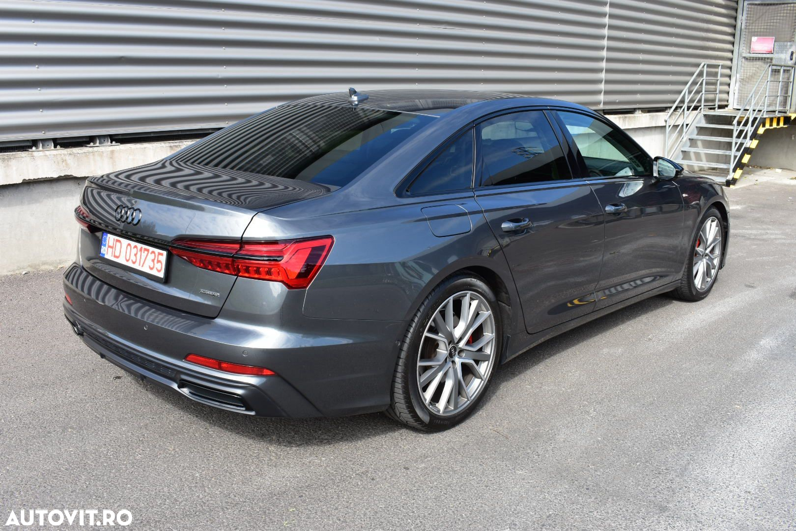 Audi A6 - 2