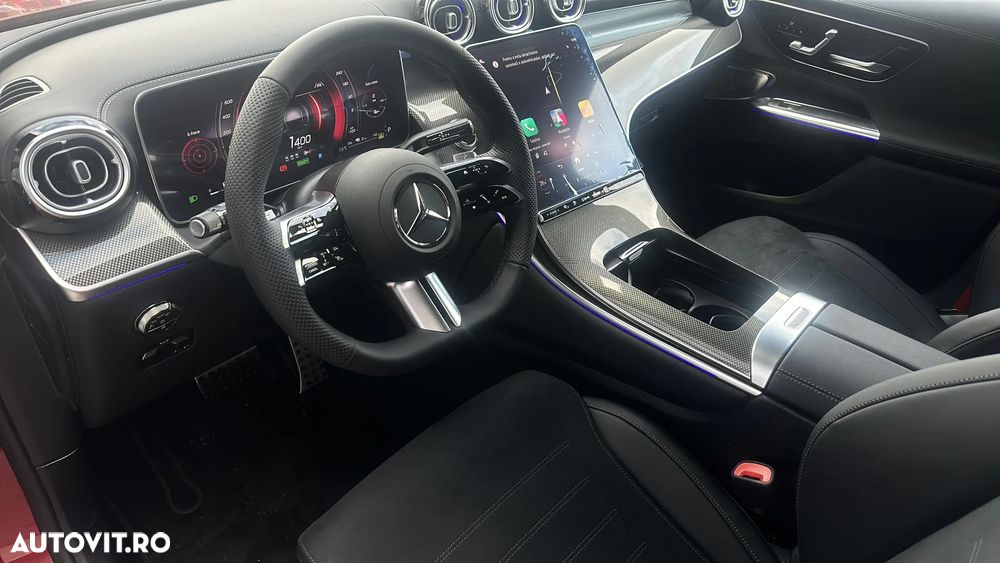 Mercedes-Benz GLC 300 e 4Matic 9G-TRONIC Edition AMG Line - 12