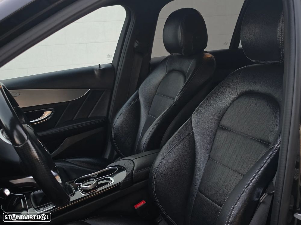 Mercedes-Benz C 180 (BlueTEC) d Station AMG Line - 11