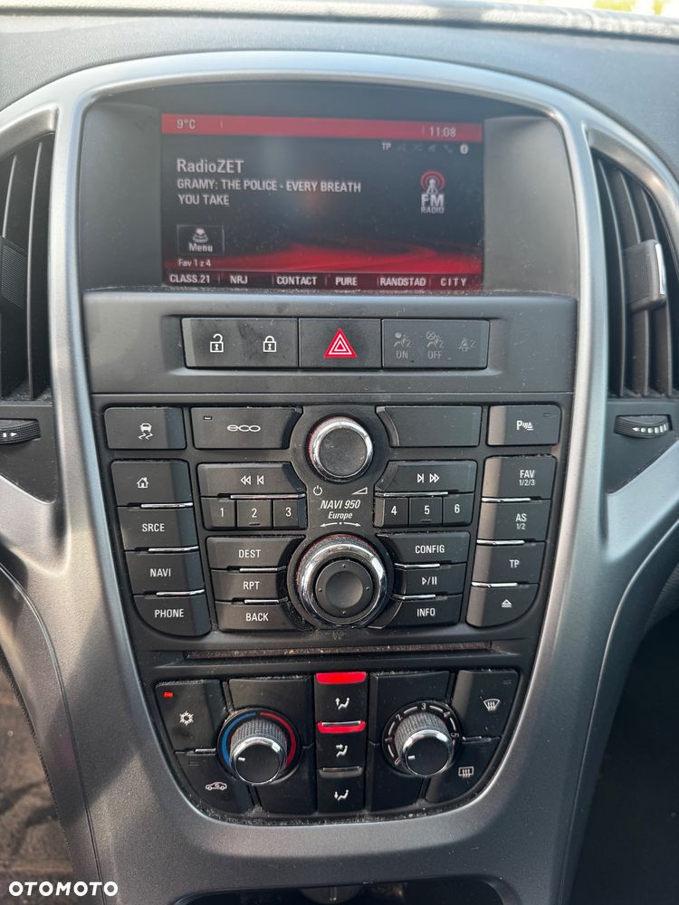 Opel Astra 1.6 CDTI Enjoy - 10