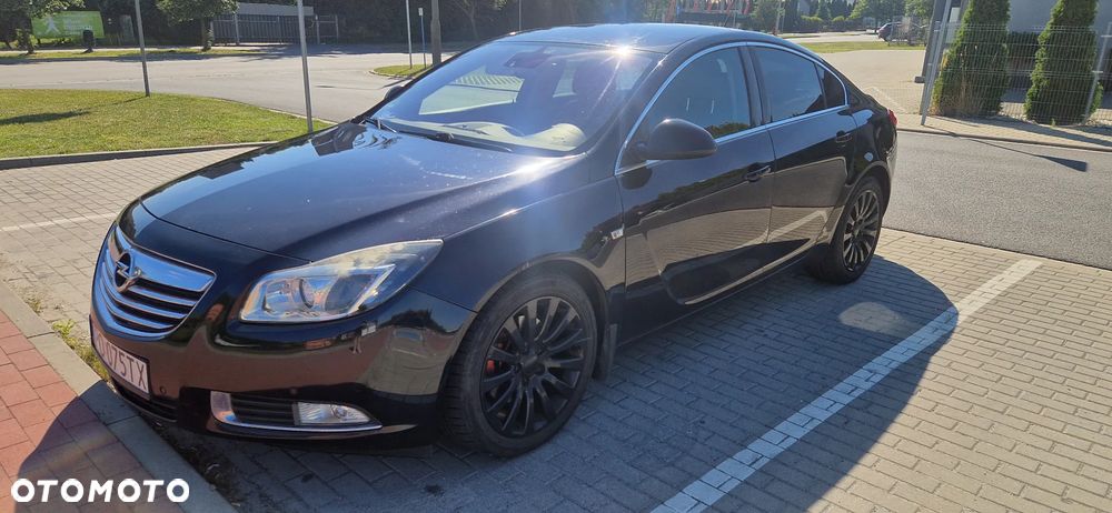 Opel Insignia 2.0 T Sport 4x4 - 8