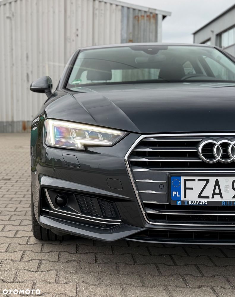 Audi A4 Limousine 2.0 TDI Sport S tronic - 23