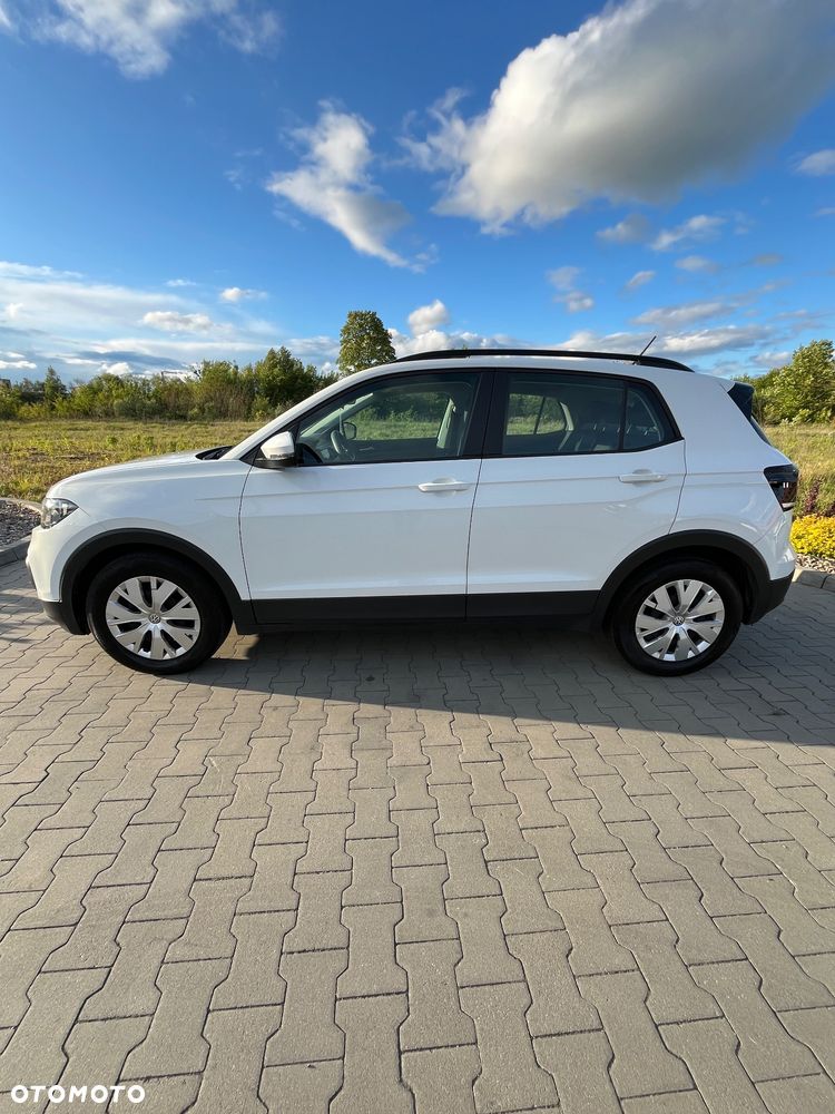 Volkswagen T-Cross 1.0 TSI - 2