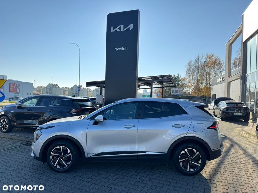 Kia Sportage 1.6 T-GDI L 2WD DCT - 2