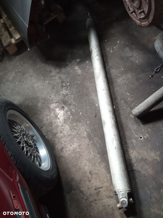 CHEVROLET EXPRESS GMC SAVANA wal napedowy 2500 3500 4.3 v6 4.8 5.3 6.0 6.6 v8 drive shaft 2003 2004 2005 2006 2007 2008 2009 gm 15125652 drive shaft - 5