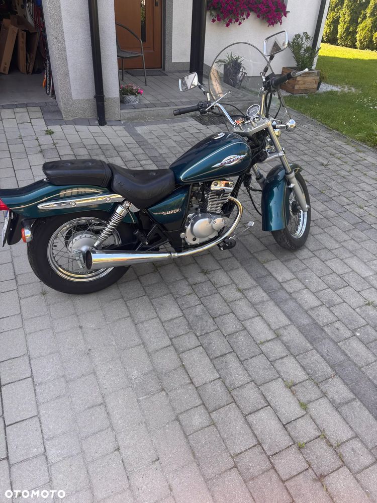 Suzuki Marauder - 1