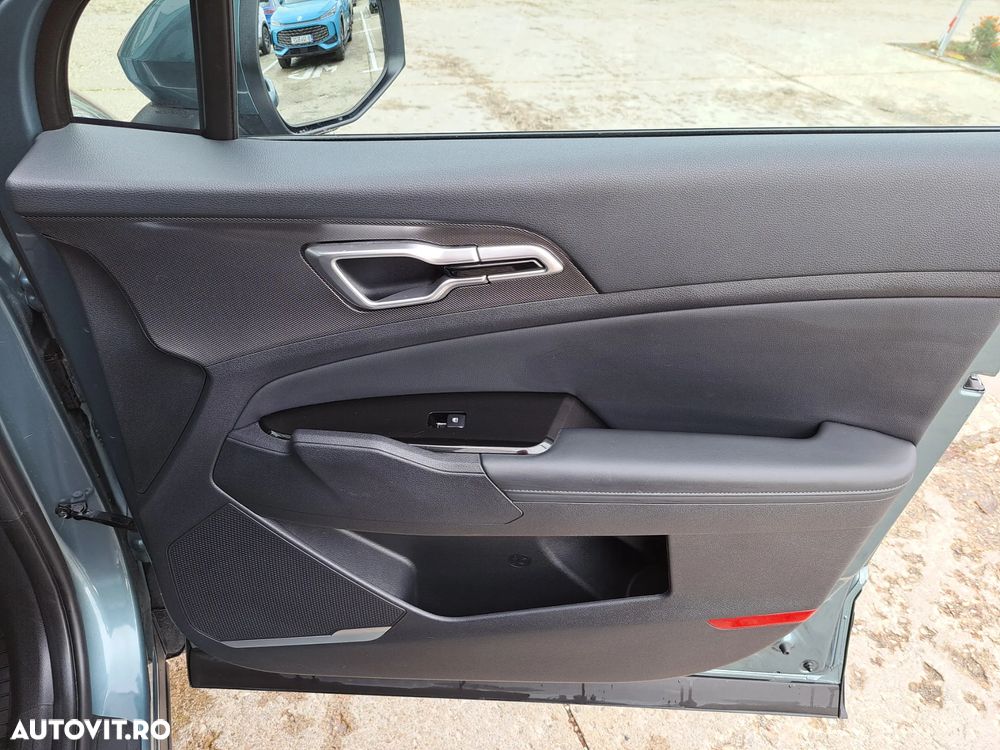 Kia Sportage 1.6 T-GDI MHEV 7DCT HP 4x2 Business Line - 25