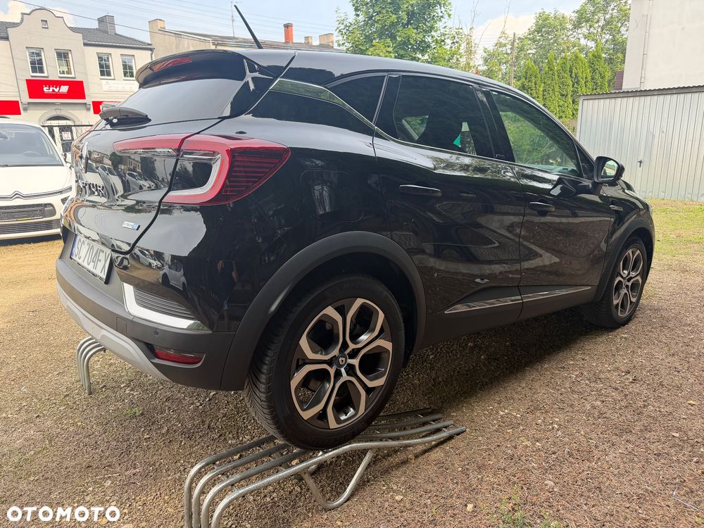 Renault Captur 1.6 E-TECH Plug-In Intens - 4