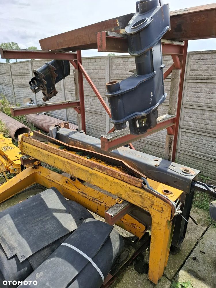 RAMIE RAMIONA MASZTY JCB 531 536 535 540 550 520 524 527 - 3