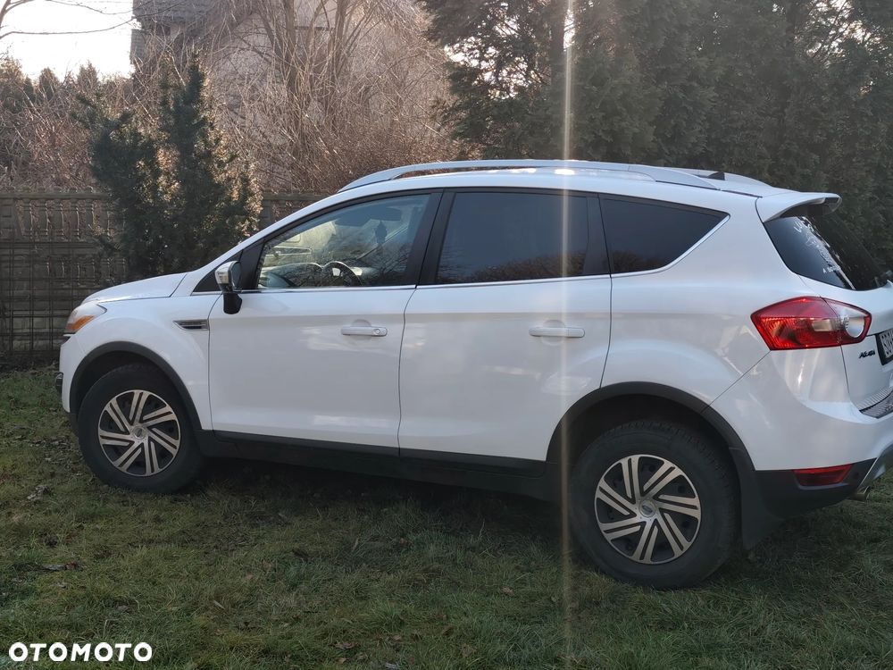 Ford Kuga - 14