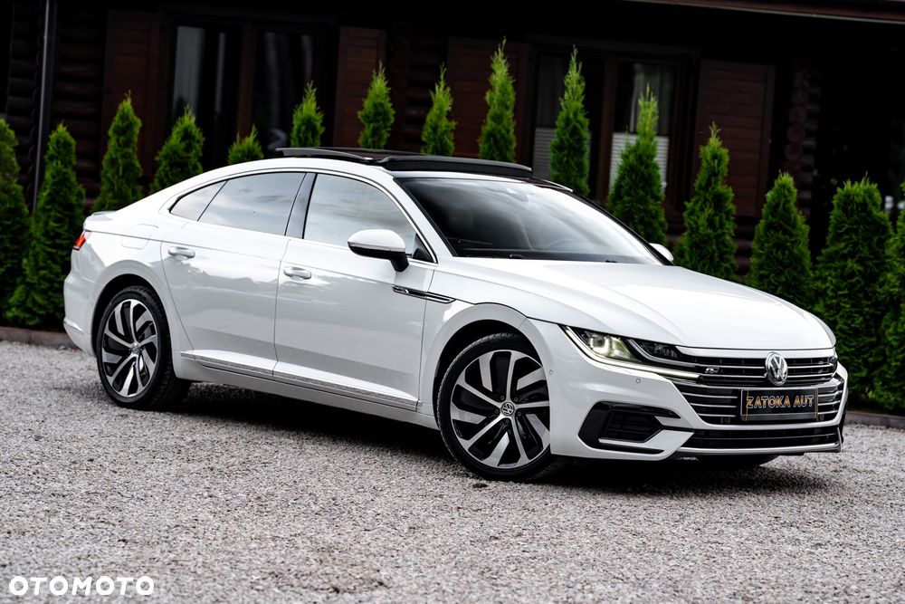 Volkswagen Arteon 1.5 TSI ACT OPF DSG - 6