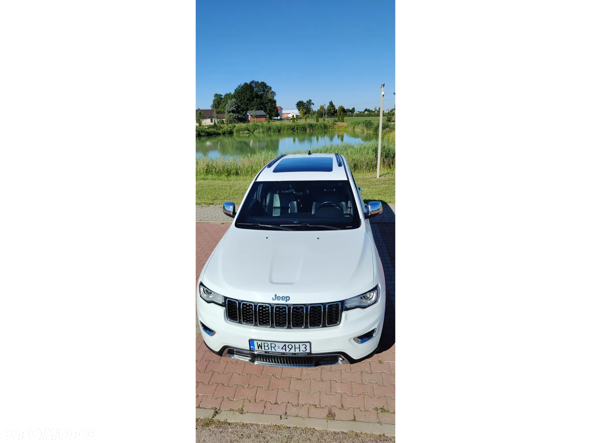 Jeep Grand Cherokee 3.6 V6 Limited - 9