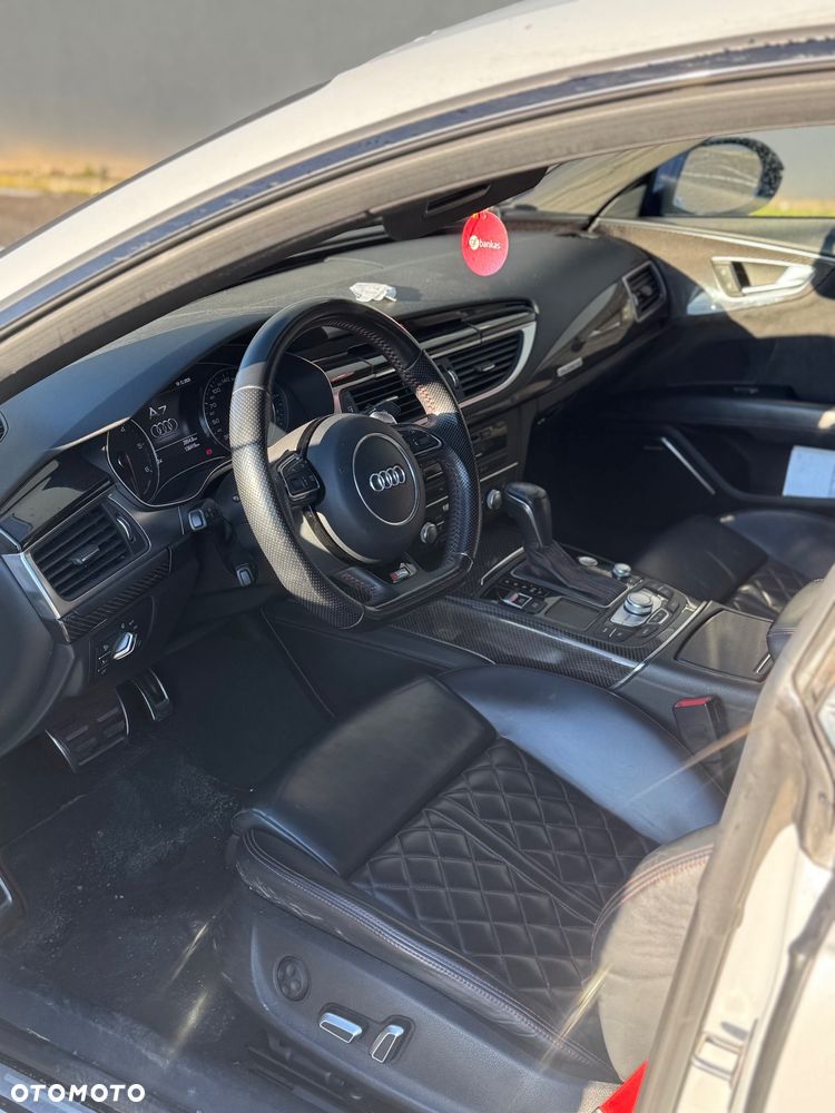 Audi A7 Sportback 3.0 TDI competition quattro tiptronic - 10