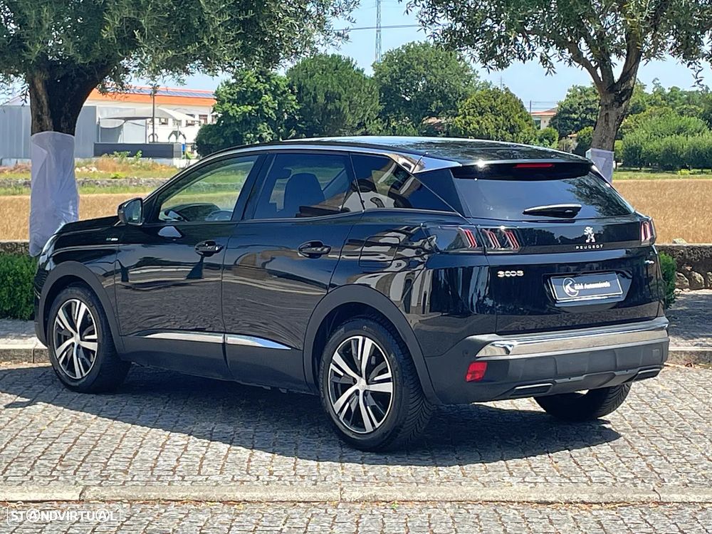 Peugeot 3008 1.6 Hybrid Allure Pack e-EAT8 - 9