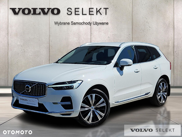 Volvo XC 60 D4 AWD Inscription