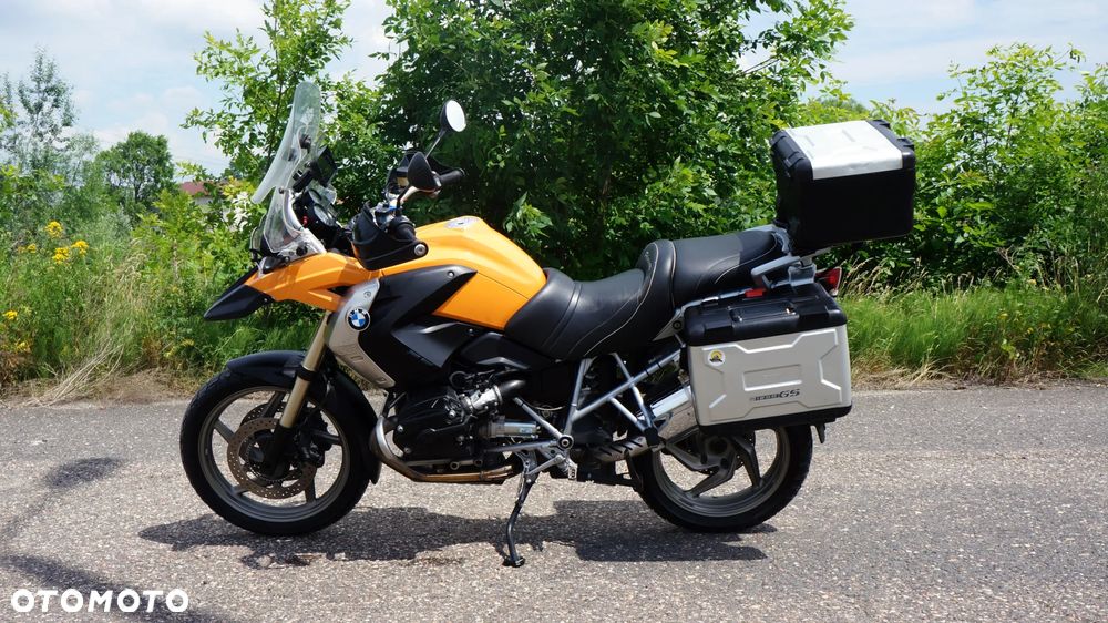 BMW GS - 7