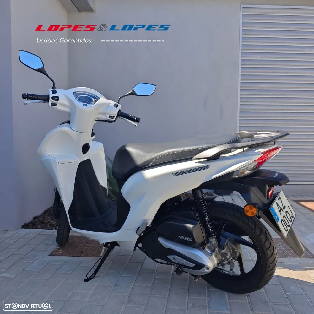 Honda Vision 110 - 13