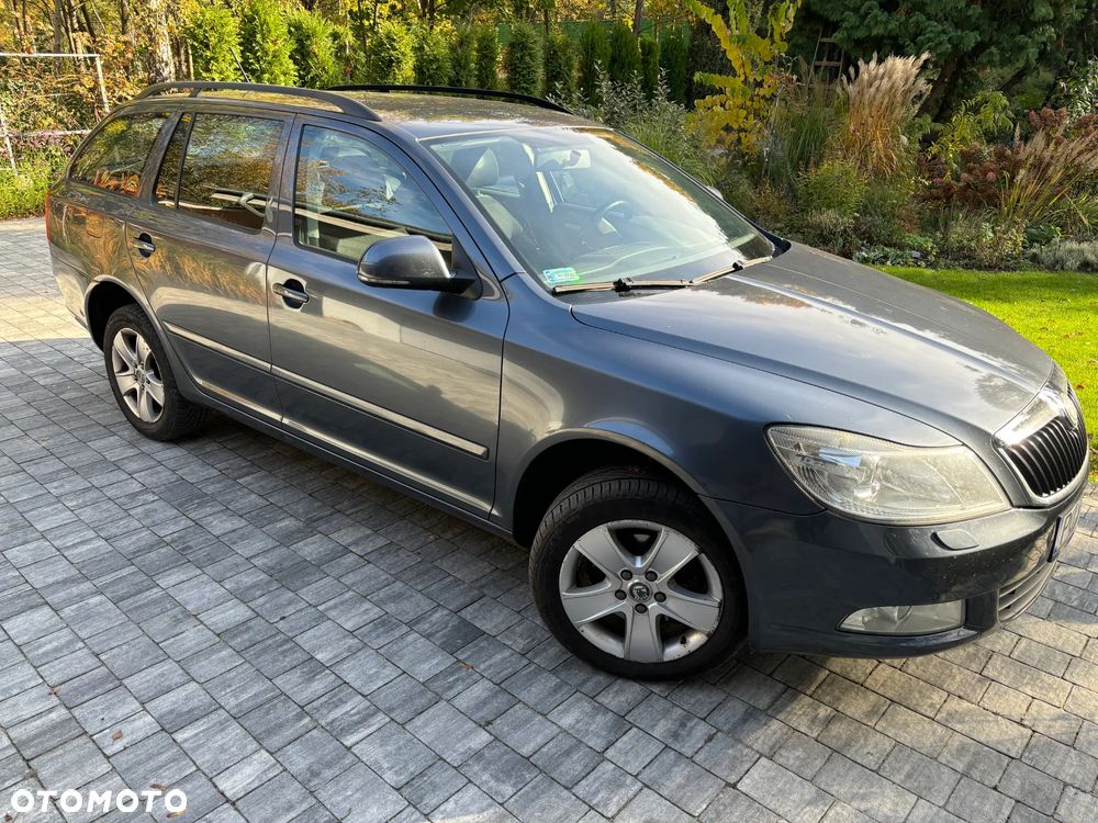 Skoda Octavia 2.0 TDI DPF 4x4 Ambiente - 1