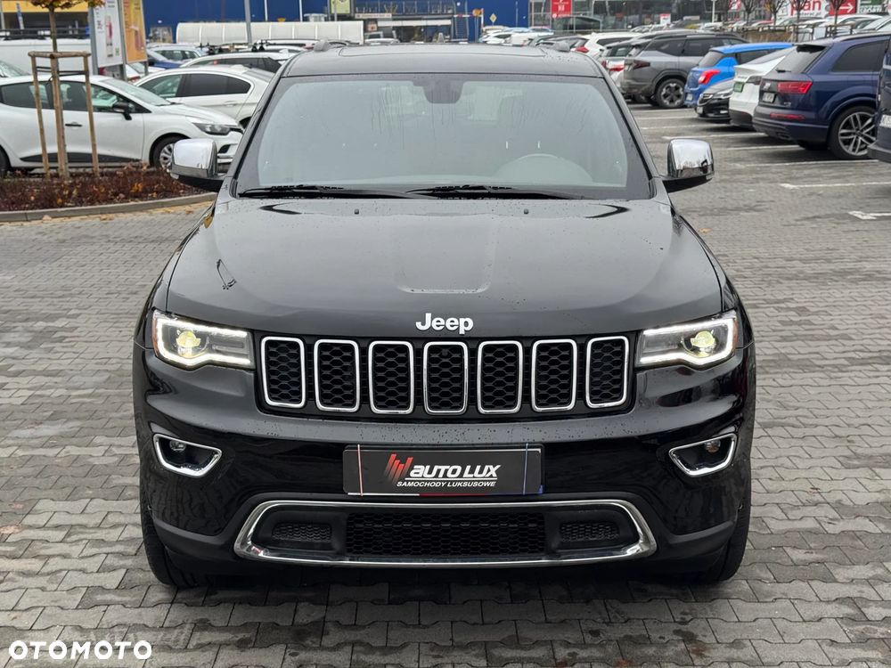 Jeep Grand Cherokee 3.6 V6 Limited - 10