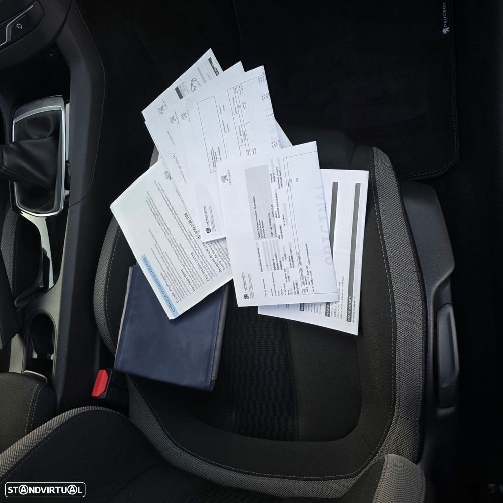 Peugeot 308 SW 1.6 BlueHDi Style J17 - 32