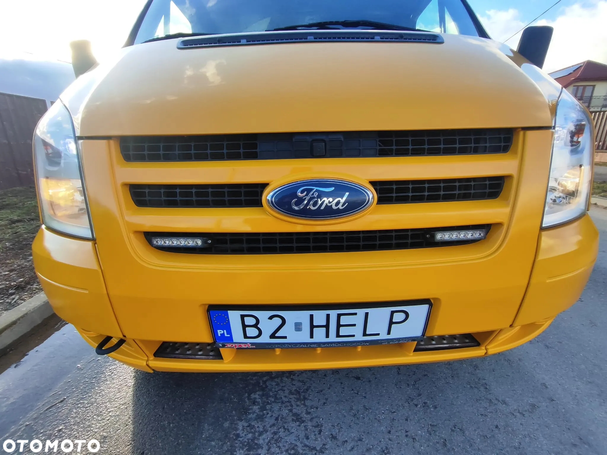 Ford Transit Algema XXL - 6