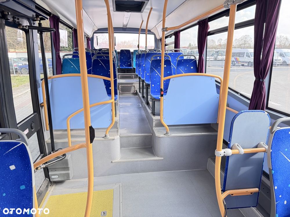 Irisbus Crossway LE  / Manualna skrzynia biegów / 36 miejsc / niskowejściowy / Cena: 57000zł netto - 14