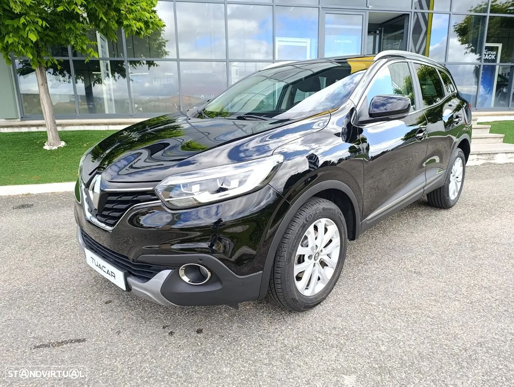 Renault Kadjar 1.5 dCi Exclusive - 4
