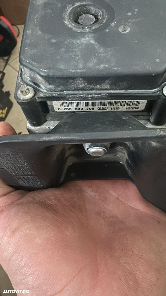 BLOC ABS OPEL CORSA D - 3