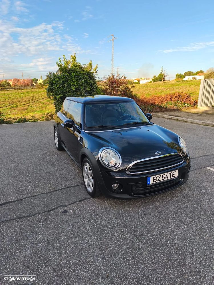 MINI 3 Portas One 1.6 - 5