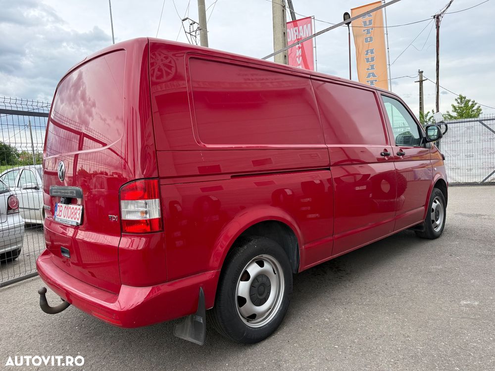 Volkswagen Transporter - 4
