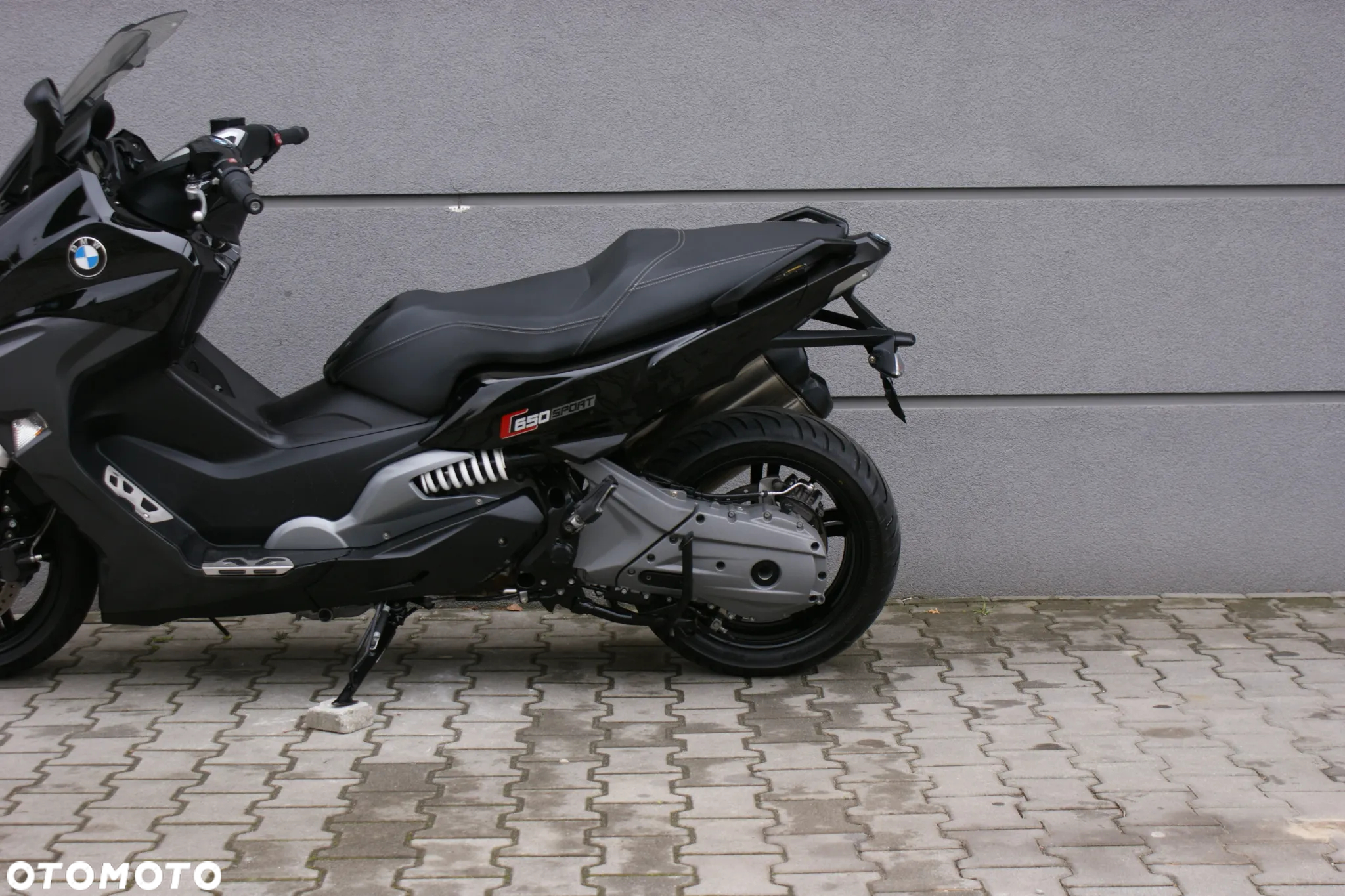 BMW C650 GT - 8