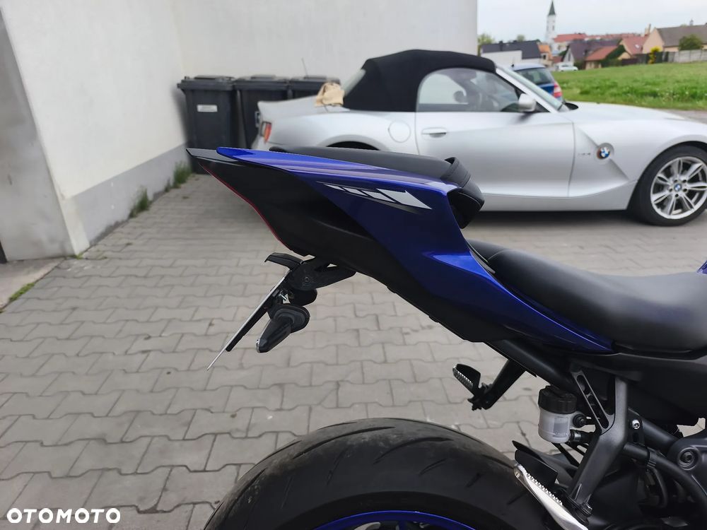 Yamaha R7 - 26