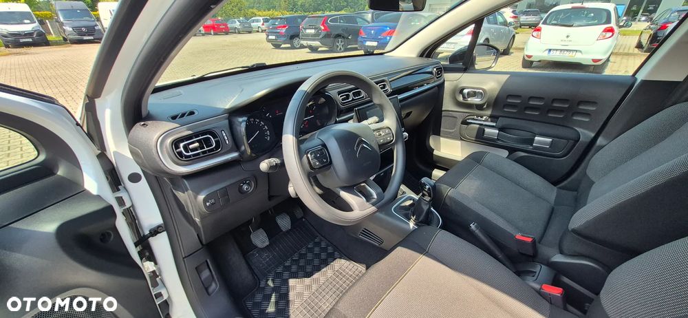 Citroën C3 1.2 PureTech Max - 20