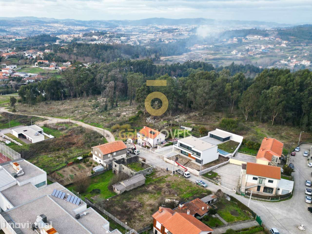 Terreno com 9.092 m² em Duas Igrejas – Penafiel - Grande imagem: 5/12