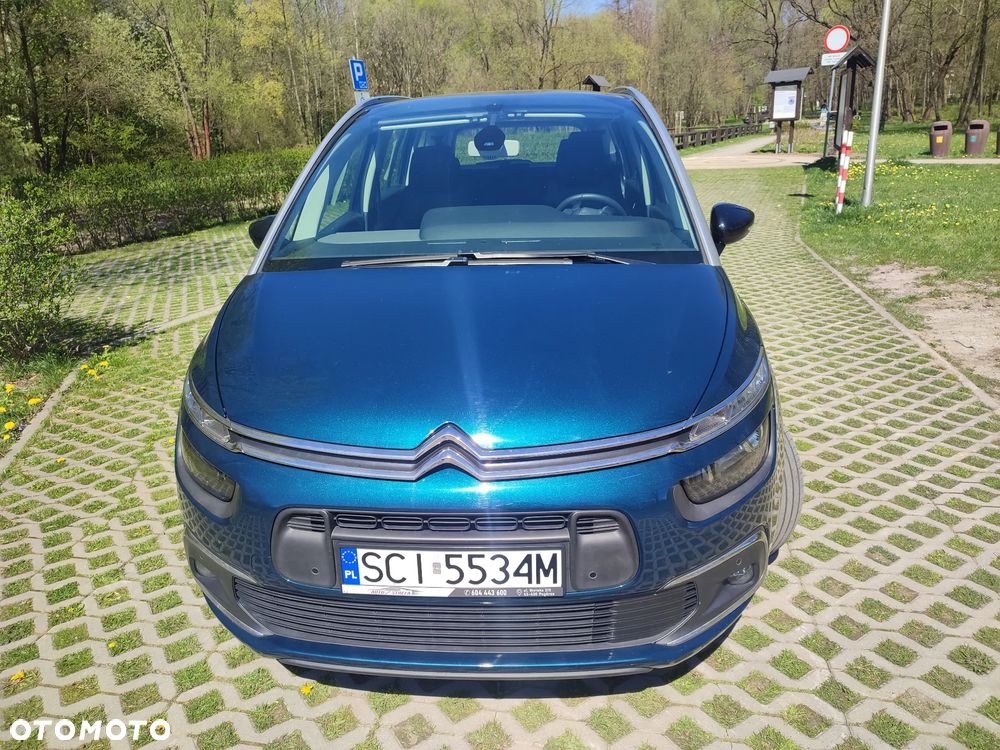 Citroën C4 SpaceTourer 1.5 BlueHDi Feel S&S - 2