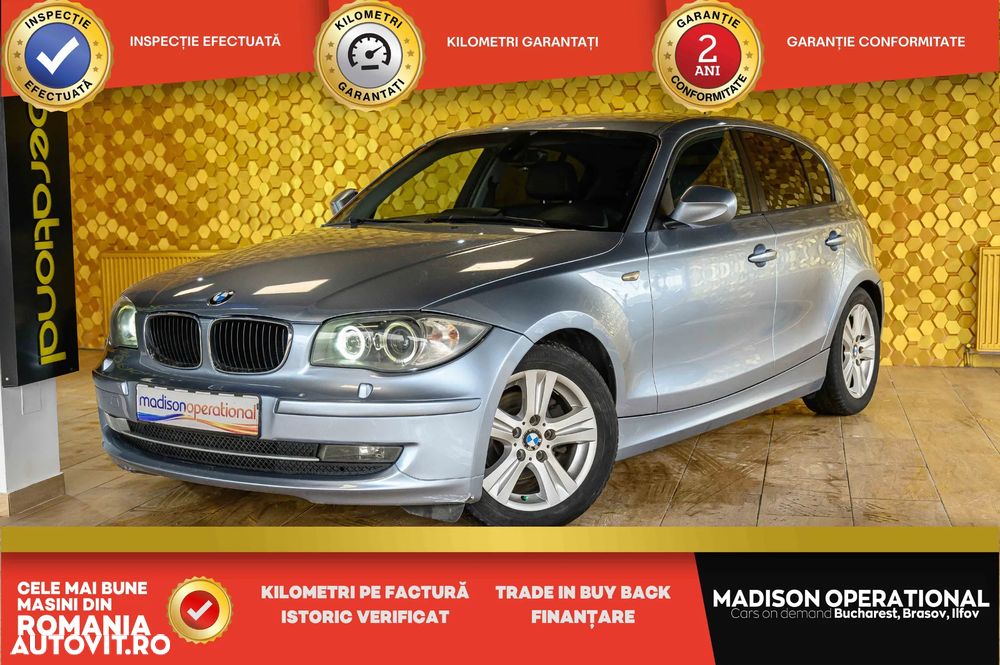 BMW Seria 1 116i - 2